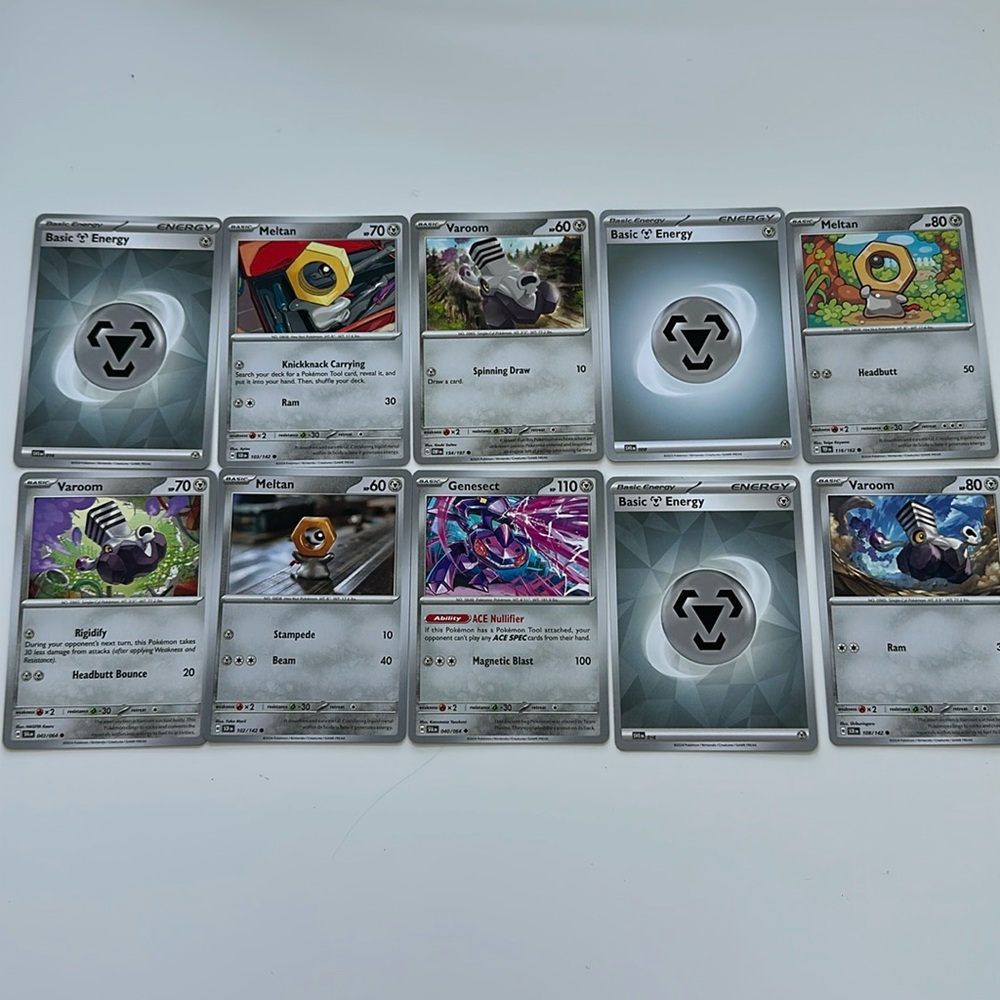 Pokemon Card Set - Basic